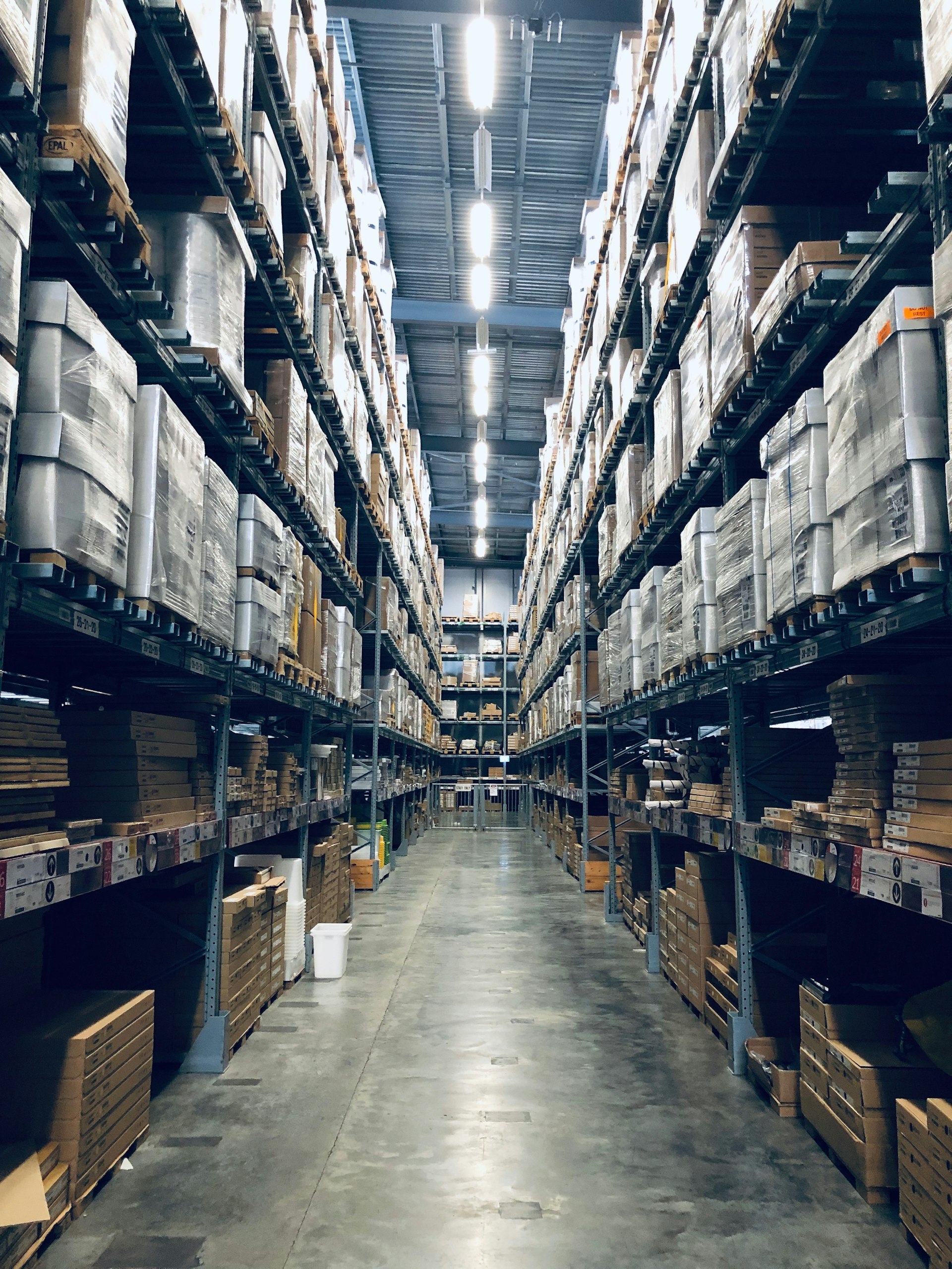 Loading dock